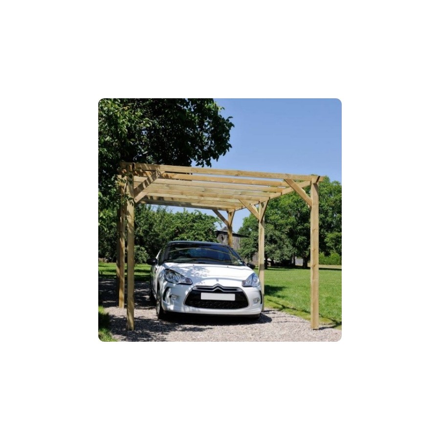 Carport Burger