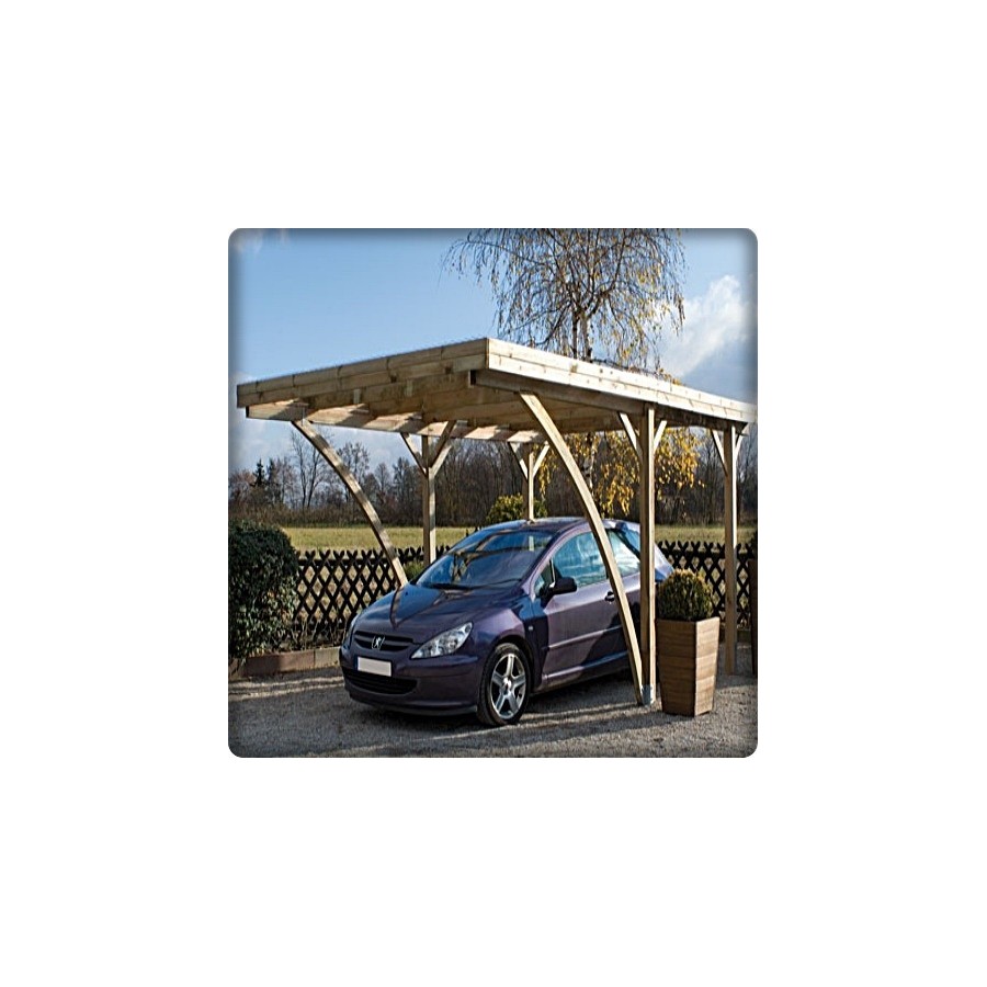 Carport Burger