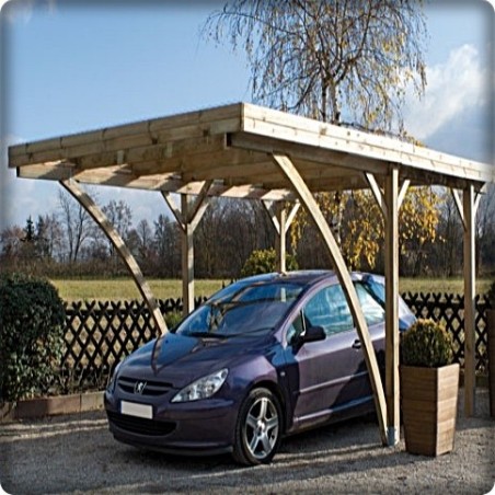 Carport Burger