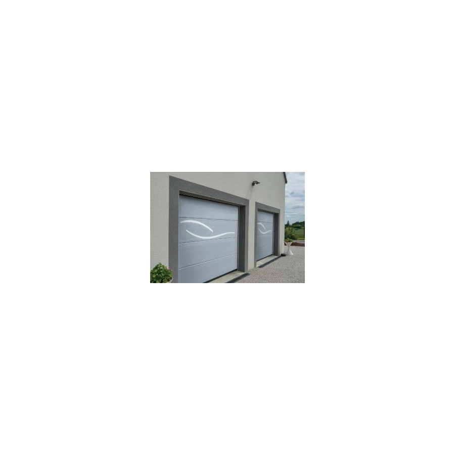 Portes sectionnelles SOPROFEN