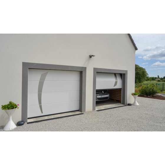 Portes sectionnelles SOPROFEN