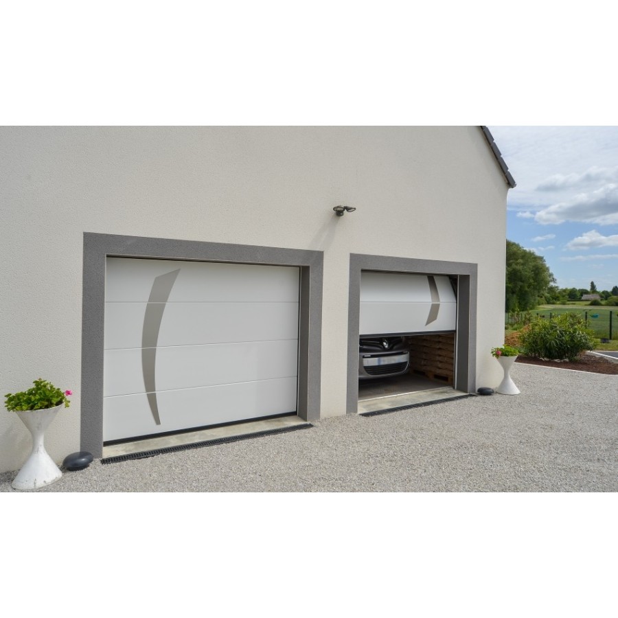 Portes sectionnelles SOPROFEN