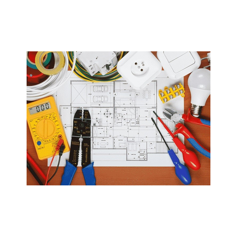 Travaux électriques