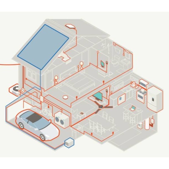 Travaux électriques