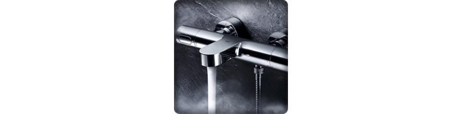 Robinetterie de salle de bain à Reims (51) | Bricol'Home