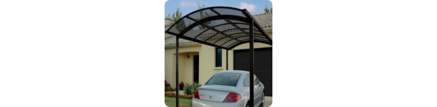 Carports à Reims (51) | Bricol'Home
