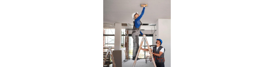 Entreprise de rénovation tous corps d'état à Reims