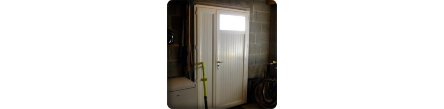 Portes de service à Reims (51) | Bricol'Home