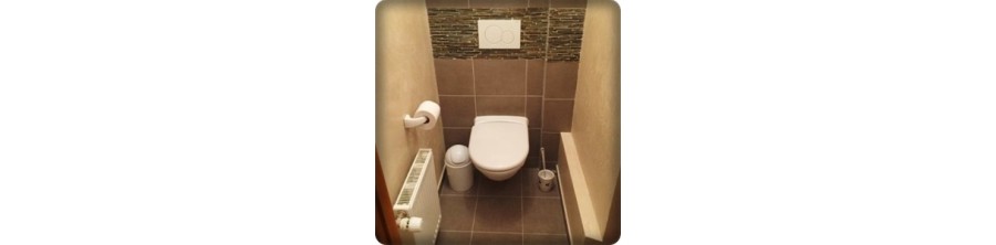 Toilettes à Reims (51) | Bricol'Home