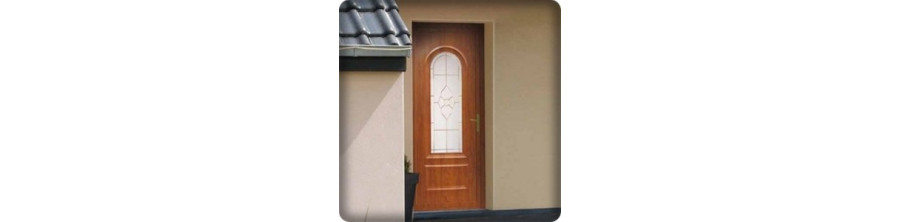 Portes d'entrée à Marne-la-Vallée